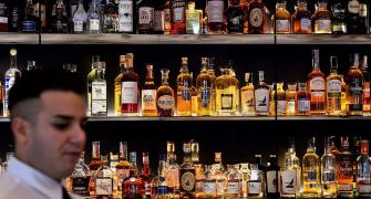 Brokerages are positive about liquor stocks' outlook