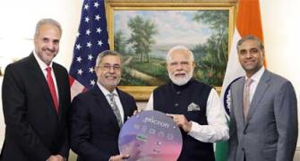 What's Micron's Role In India's Chip Race?