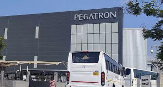 Pegatron factory may start operations soon