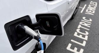 Which cities will see big demand for EVs?