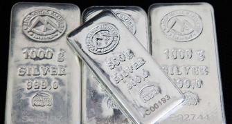 Customs duty cut on silver may give Centre a breather