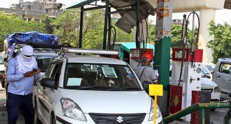 CNG Vehicles Ride Past Diesel In Sales