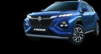 Maruti to launch Made in India SUV Fronx in Japan