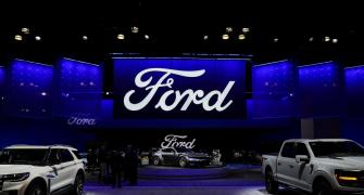 Chennai Brains Behind Ford's Global Hits