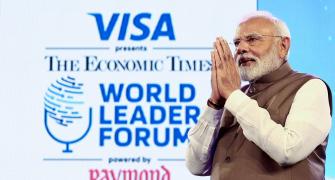 India is land of biggest opportunities: Modi