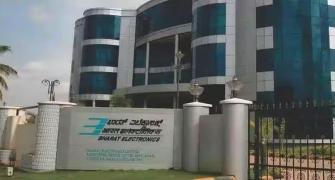 Strong order book a boost for Bharat Electronics