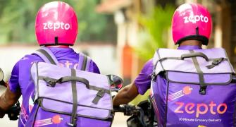 'Zepto Is India's Fastest-Growing...'