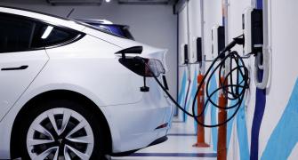 EV sales down 12% in Nov after festival-driven rush