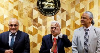 'RBI Not Overly Concerned About GDP'