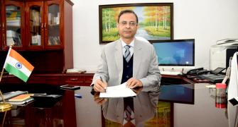 Revenue Secretary Sanjay Malhotra to be next RBI Guv