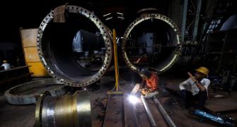 Industrial production growth slows to 3.5% in Oct