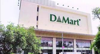 Dmart adds another feather to its cap