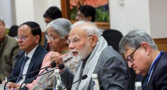 Modi's Budget agenda: Jobs, farm productivity, and...