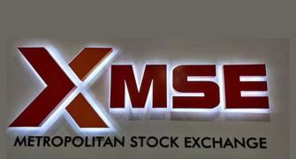 Metropolitan Stock Exchange to raise Rs 120 cr 