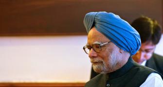 Manmohan Singh was a visionary economis: Rajan