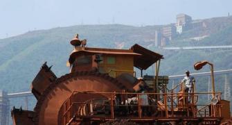 Iron-ore miner NMDC stock to price in positives