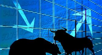 BSE, NSE end in red after hitting fresh record highs