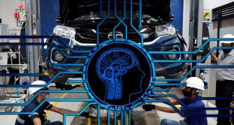 How AI Is Transforming Auto Manufacturing