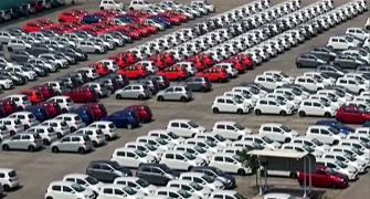 Does No One Want To Buy Cars?