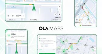 Ola Maps navigating beyond 'western apps'