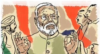 Modi To Finalise 100-Day Agenda After...