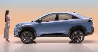 Coming Soon: Tata Curvv, The All-New SUV Coupe