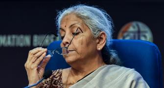 Nirmala Sitharaman decodes the fine prints of Budget