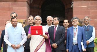 Modi Bluster Missing From Budget