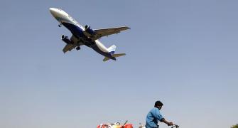 India now 3rd-largest domestic airline market