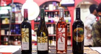 Wine maker Sula Vineyard eyes double-digit growth