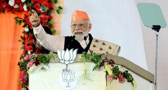 Modi unveils projects worth Rs 15K cr in West Bengal
