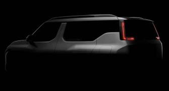 Are You Ready for Kia's New SUV?