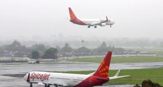 Two more insolvency pleas against SpiceJet