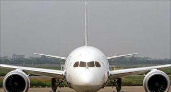 Domestic airlines' fleet to touch 1,400 planes