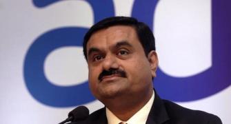 What Adani Group CFO said about the bribery charges