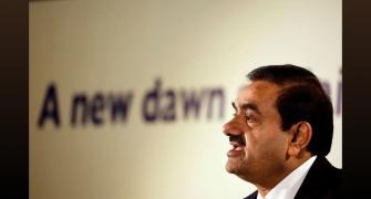 Moody's, Fitch cut outlook on Adani firms