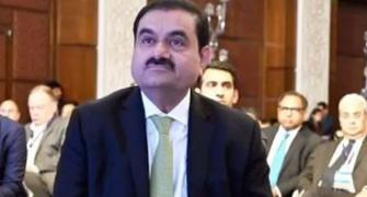 Despite US charges, Adani still has a few 'supporters'