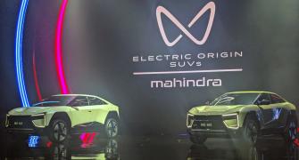 Check Out Mahindra's BE 6e, XEV 9e