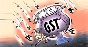 'GST Council Should Jack Up Rates'