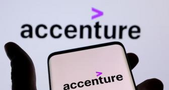 IT aims for the sky after Accenture's Q4 results