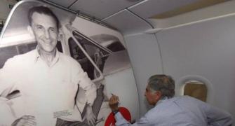 The aviator: How Ratan Tata finally made his group fly