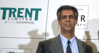 Noel Tata to succeed Ratan Tata as Tata Trusts' chief