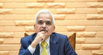 India on sustainable growth path, says RBI Guv Das