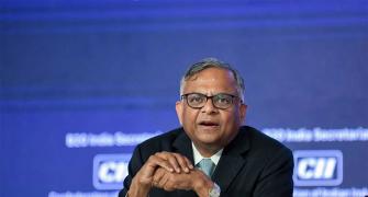 What Tata Boss Chandra Earns