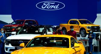 Workers Hope For 2nd Innings At Ford Chennai Plant