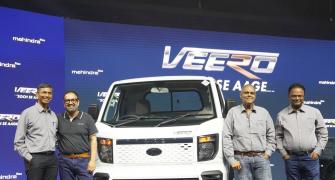 With Veero M&M aims to expand LCV portfolio