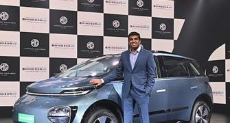 JSW MG bets on EV revolution with bold Windsor pricing