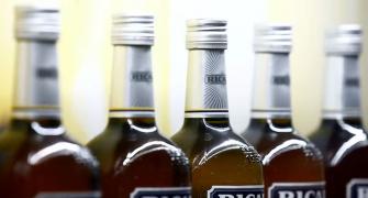 Pernod Ricard raises India bar on premium play