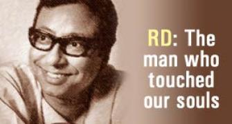 RD: The man who touched our souls