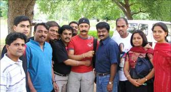 A picnic with Mangal Pandey